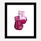 Gucci Boxing Gloves Art Print Gucci Boxing Gloves Art Print