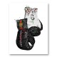 Gucci Tiger Boxing Gloves Art Print Gucci Tiger Boxing Gloves Art Print