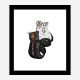 Gucci Tiger Boxing Gloves Art Print Gucci Tiger Boxing Gloves Art Print