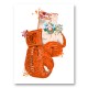 Hermes Boxing Gloves Art Print Hermes Boxing Gloves Art Print