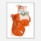 Hermes Boxing Gloves Art Print Hermes Boxing Gloves Art Print