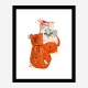Hermes Boxing Gloves Art Print Hermes Boxing Gloves Art Print