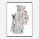 LV Boxing Gloves Art Print LV Boxing Gloves Art Print