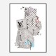 LV Boxing Gloves Art Print LV Boxing Gloves Art Print