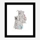 LV Boxing Gloves Art Print LV Boxing Gloves Art Print