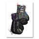 LV Multicolor Boxing Gloves Art Print LV Multicolor Boxing Gloves Art Print