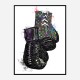 LV Multicolor Boxing Gloves Art Print LV Multicolor Boxing Gloves Art Print