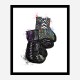 LV Multicolor Boxing Gloves Art Print LV Multicolor Boxing Gloves Art Print