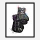 LV Multicolor Boxing Gloves Art Print LV Multicolor Boxing Gloves Art Print