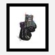 LV Multicolor Boxing Gloves Art Print LV Multicolor Boxing Gloves Art Print