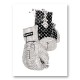 Supreme Boxing Gloves Art Print Supreme Boxing Gloves Art Print