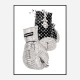 Supreme Boxing Gloves Art Print Supreme Boxing Gloves Art Print