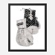 Supreme Boxing Gloves Art Print Supreme Boxing Gloves Art Print