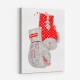 Supreme Red Boxing Gloves Art Print Supreme Red Boxing Gloves Art Print