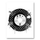 LV Record Art Print LV Record Art Print