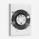 LV Record Art Print LV Record Art Print