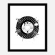 LV Record Art Print LV Record Art Print