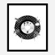 LV Record Art Print LV Record Art Print