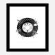LV Record Art Print LV Record Art Print
