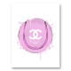 Gucci Pink Tennis Ball Art Print Gucci Pink Tennis Ball Art Print
