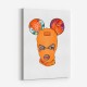 Hermes Micky Balaclava Art Print Hermes Micky Balaclava Art Print