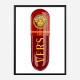 Versace Eros Flame 100mg Art Print Versace Eros Flame 100mg Art Print