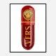 Versace Eros Flame 100mg Art Print Versace Eros Flame 100mg Art Print