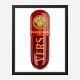 Versace Eros Flame 100mg Art Print Versace Eros Flame 100mg Art Print