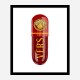 Versace Eros Flame 100mg Art Print Versace Eros Flame 100mg Art Print