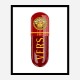 Versace Eros Flame 100mg Art Print Versace Eros Flame 100mg Art Print