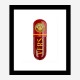 Versace Eros Flame 100mg Art Print Versace Eros Flame 100mg Art Print