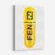 Fendi 100mg Art Print Fendi 100mg Art Print