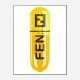 Fendi 100mg Art Print Fendi 100mg Art Print