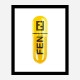 Fendi 100mg Art Print Fendi 100mg Art Print
