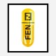 Fendi 100mg Art Print Fendi 100mg Art Print