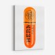 Hermes 100mg Art Print Hermes 100mg Art Print