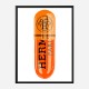 Hermes 100mg Art Print Hermes 100mg Art Print