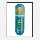 Versace Eros Blue 100mg Art Print Versace Eros Blue 100mg Art Print