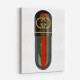 Gucci Black 100mg Art Print Gucci Black 100mg Art Print