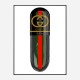 Gucci Black 100mg Art Print Gucci Black 100mg Art Print