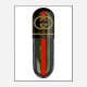 Gucci Black 100mg Art Print Gucci Black 100mg Art Print