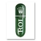 Rolex Green 100mg Art Print Rolex Green 100mg Art Print