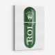Rolex Green 100mg Art Print Rolex Green 100mg Art Print