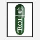 Rolex Green 100mg Art Print Rolex Green 100mg Art Print