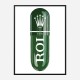 Rolex Green 100mg Art Print Rolex Green 100mg Art Print