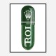 Rolex Green 100mg Art Print Rolex Green 100mg Art Print