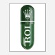 Rolex Green 100mg Art Print Rolex Green 100mg Art Print
