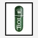 Rolex Green 100mg Art Print Rolex Green 100mg Art Print