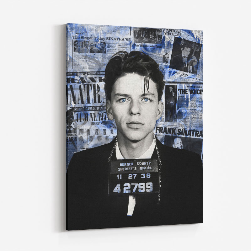 Frank Sinatra Art Print Frank Sinatra Art Print