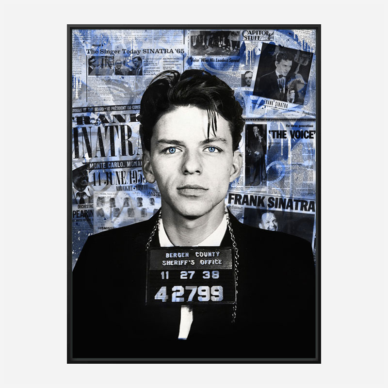 Frank Sinatra Art Print Frank Sinatra Art Print